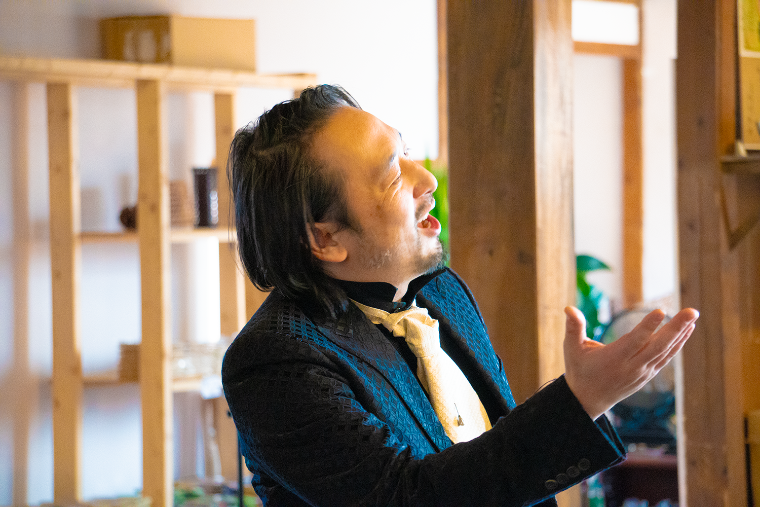 「祈りの城に響くアリア」— 原城と日伊オペラの邂逅